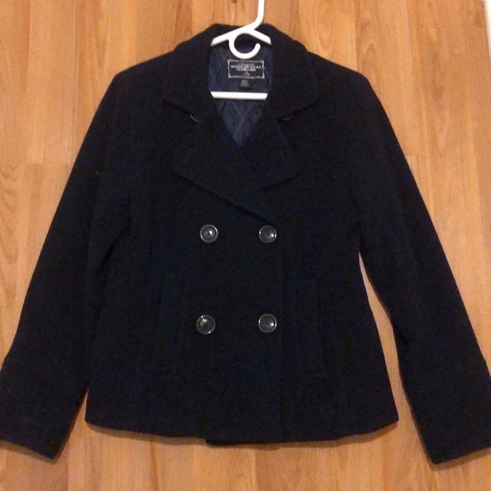 AE pea coat